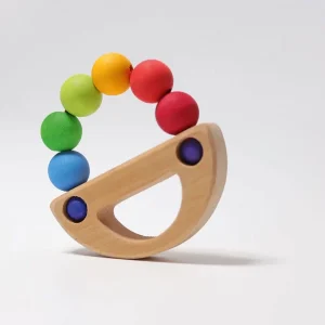 Barchetta di palline arcobaleno – Grimm’s