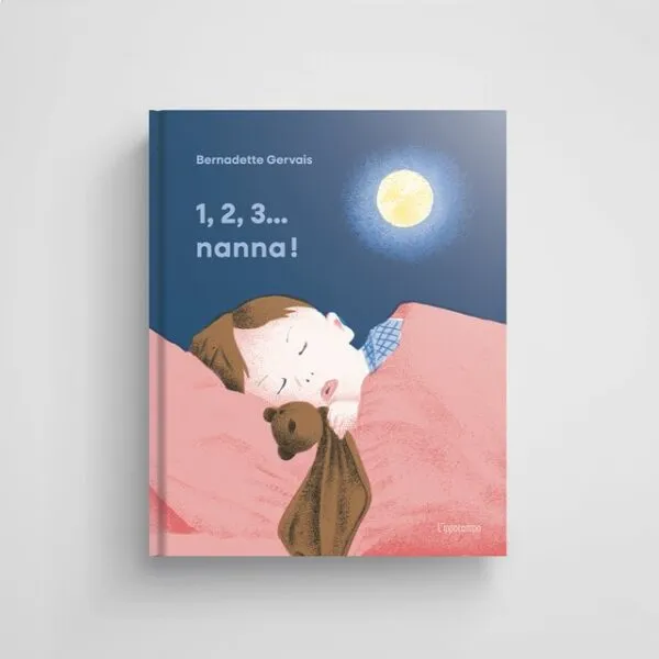 1, 2, 3 … nanna! – Bernadette Gervais - immagine 2