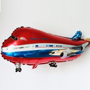 Palloncino – AEREO rosso