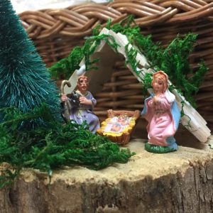 Kit crea il presepe