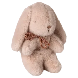 Bunny plush, Mini – Light powder – Maileg