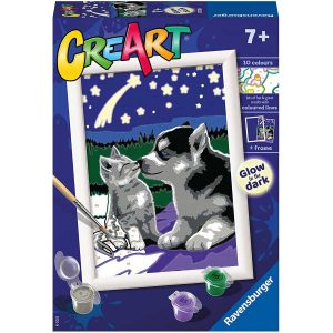 Creart Dipingiamo Con I Numeri Basic – Ravensburger