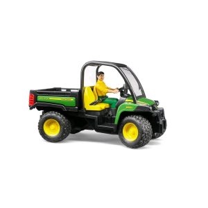 John Deere Gator Con Personaggio 2490 – Bruder