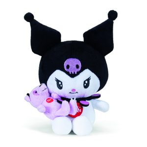 Kuromi e l’amico Orso Ettore