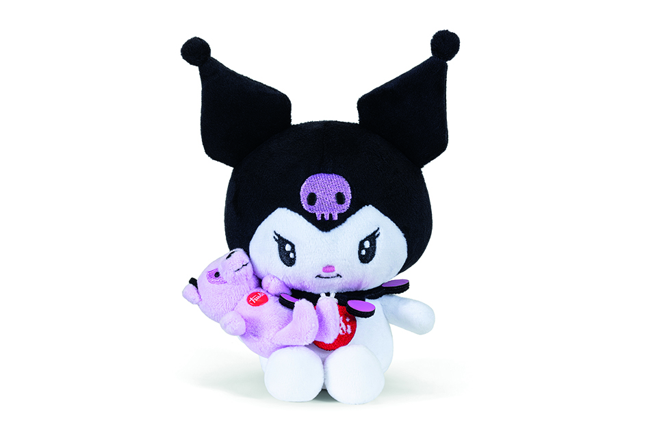 Kuromi e l’amico Orso Ettore