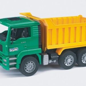 Camion Ribaltabile Man 2765 – Bruder