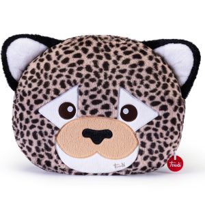 Cuscino Leopardo