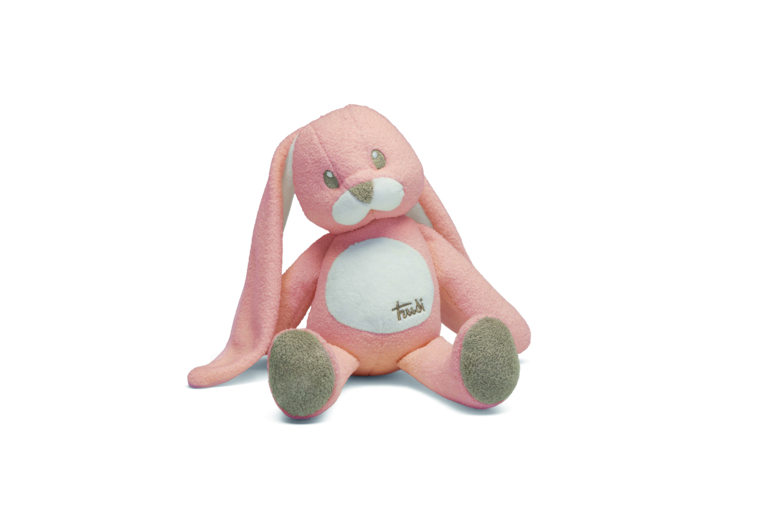 Coniglio Cremino Rosa