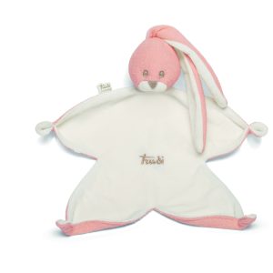 Coniglio Doudou Rosa
