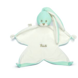 Coniglio Doudou Azzurro