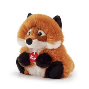 Fluffy Volpe