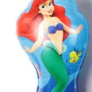 Palloncino Ariel La Sirenetta