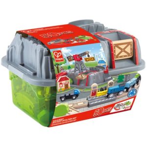 Circuito Con Trenino In Bauletto – Hape