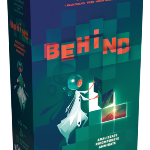 Behind – Ghenos