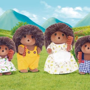 Famiglia Ricci – Sylvanian Families