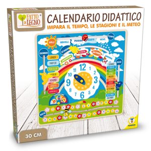 Calendario Didattico – Teorema