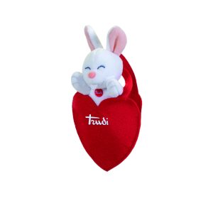 Sweet Coniglietto Cuore in borsetta