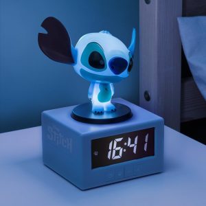 Sveglia Con Luce Notturna Stitch – Paladone