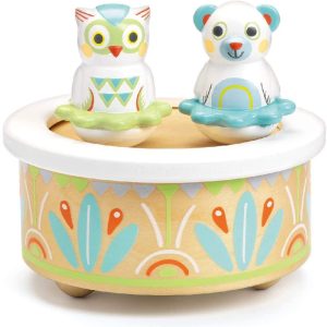 Carillon Magnetico Baby Music – Djeco