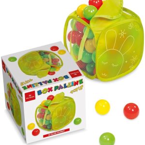 Box con Palline