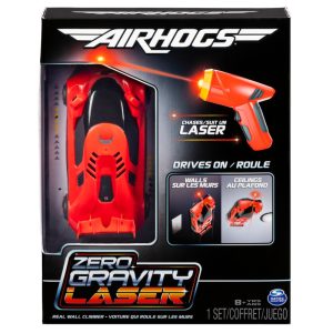 Air Hogs Zero Gravity Laser Radiocomandata – Spin Master