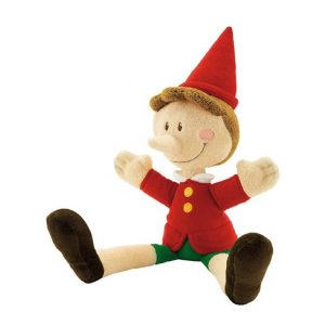 Pinocchio Peluche Piccolo