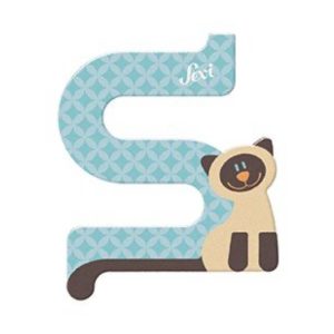 Lettera S Siamese promo