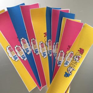 8 Etichette Bottigliette -Me contro Te