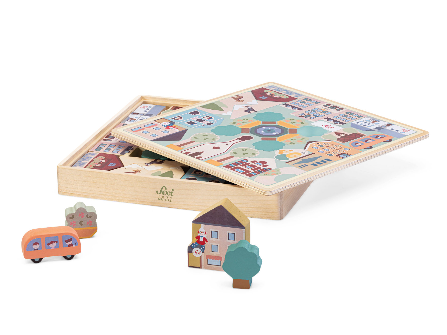 Play Puzzle Città Ortisei - immagine 2