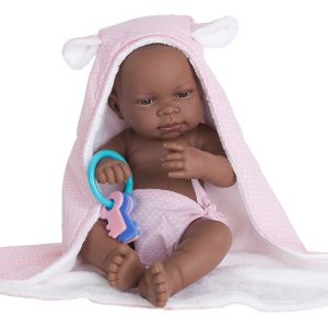 Bebè Afro Con Sonaglino – Antonio Juan