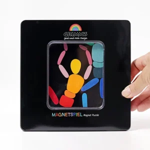 Puzzle magnetico figure in movimento – Grimm’s