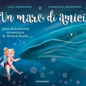 Un mare di amici – Luca Argentero, Francesca Argentero