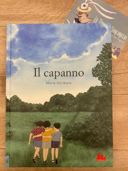 Il capanno – Marie Dorléans - immagine 2