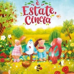E’ estate cincia – Giuditta Campello