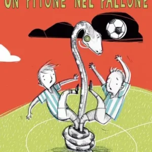 Un pitone nel pallone – Fabrizio Silei