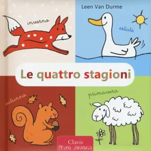 Le quattro stagioni – Van Durme Leen
