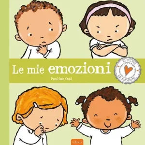 Le mie emozioni – Pauline Oud