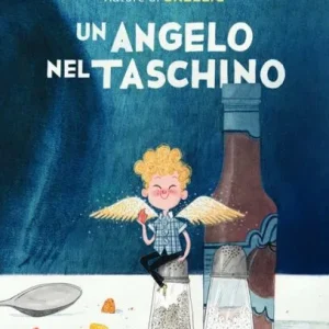 Un angelo nel taschino – David Almond