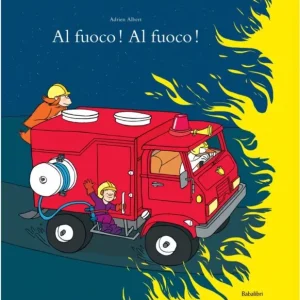 Al fuoco! Al fuoco! – Albert Adrien