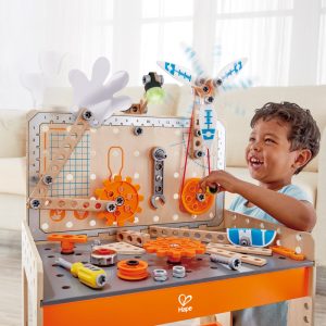 Banco Lavoro Junior Inventor – Hape