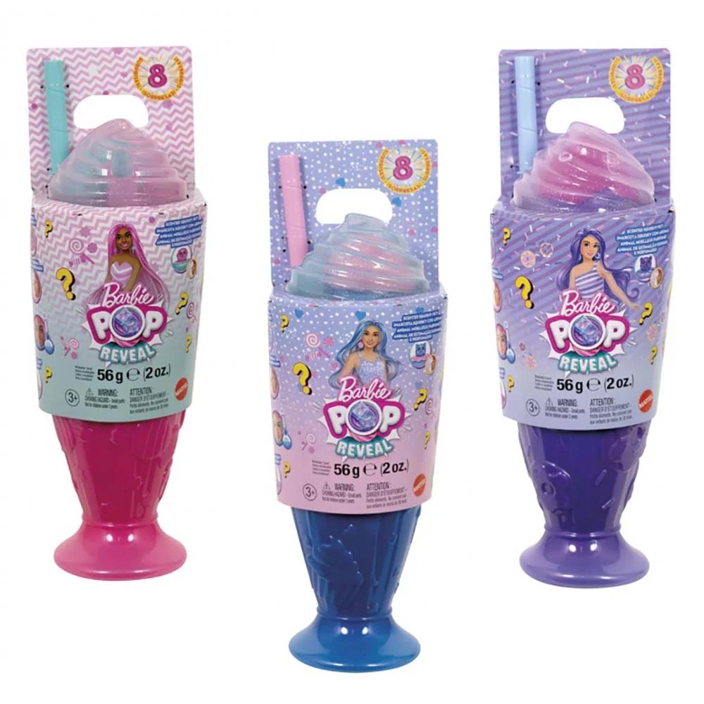 Barbie Pop Reveal Serie Dolci Sorprese – Mattel - immagine 2