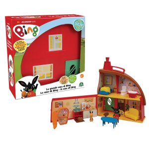 Bing La Grande Casa – Giochi Preziosi