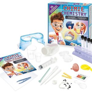 Laboratorio Di Chimica 75 Esperimenti – Buki
