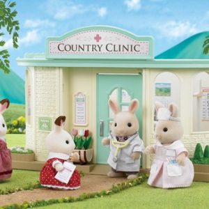 Studio Medico – Sylvanian Families