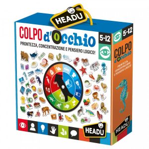Colpo D’Occhio – Headu