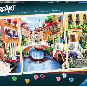 Creart Serie Premium Trittico Venetian Dreams – Ravensburger