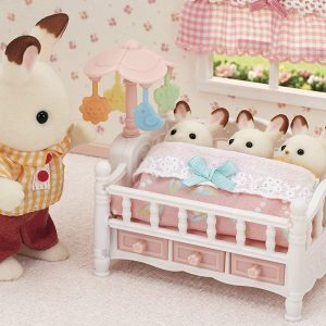 Culla Per Trigemini – Sylvanian Families