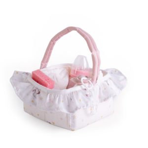 Cesta Accessori Bambola – Antonio Juan