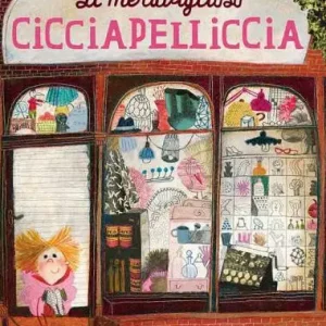 Il meraviglioso Cicciapelliccia – Beatrice Alemagna