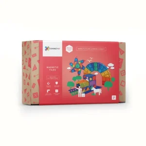 Mega Pack 212 pezzi – Tessere magnetiche – Connetix Tiles
